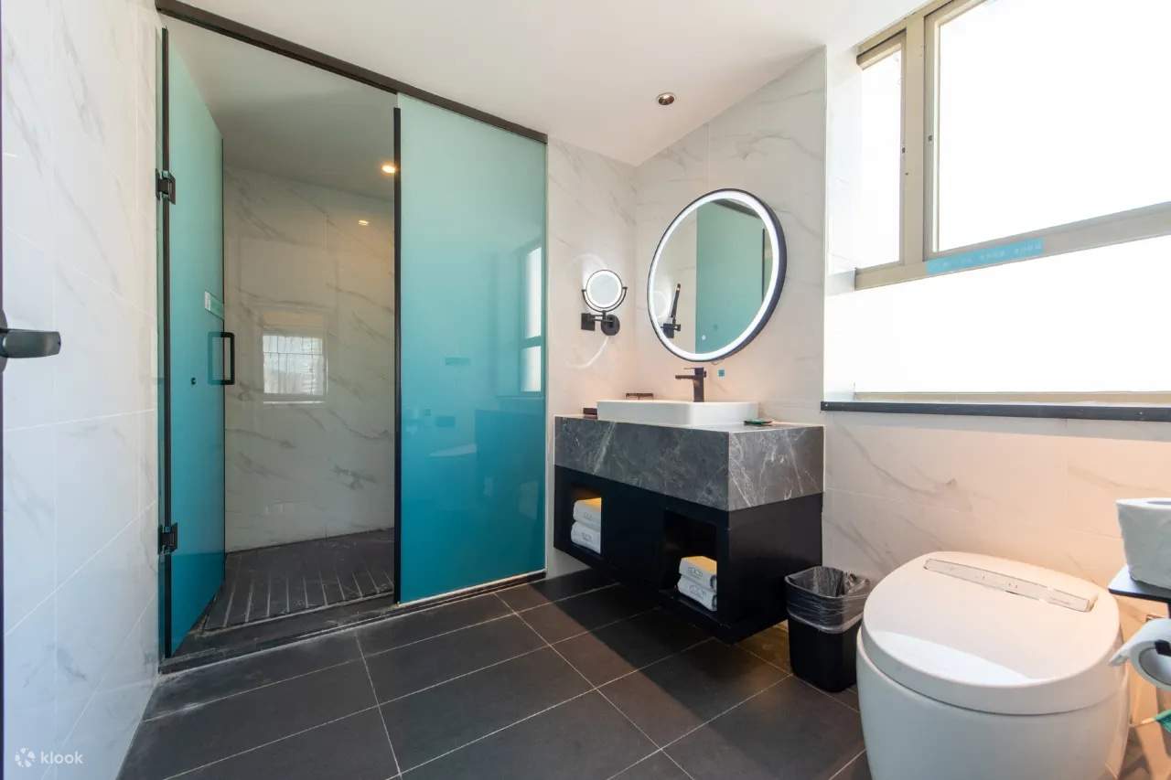 希岸行政ツインルーム